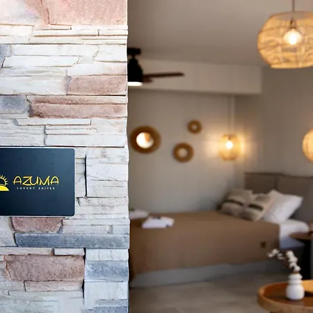 Apartamento Azuma