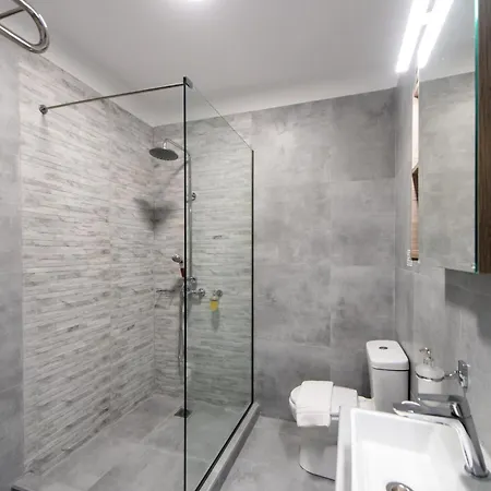 Apartamento Azuma Nikiana