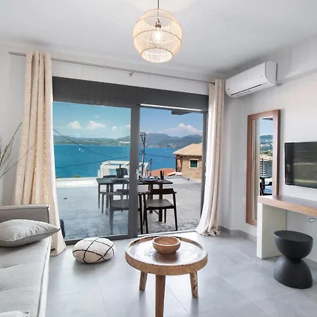 Apartament Azuma Nikiana